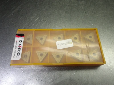 Mitsubishi Carbide Inserts QTY10 TNMG543MA/TNMG270612-MA UE6020 (LOC1082B)