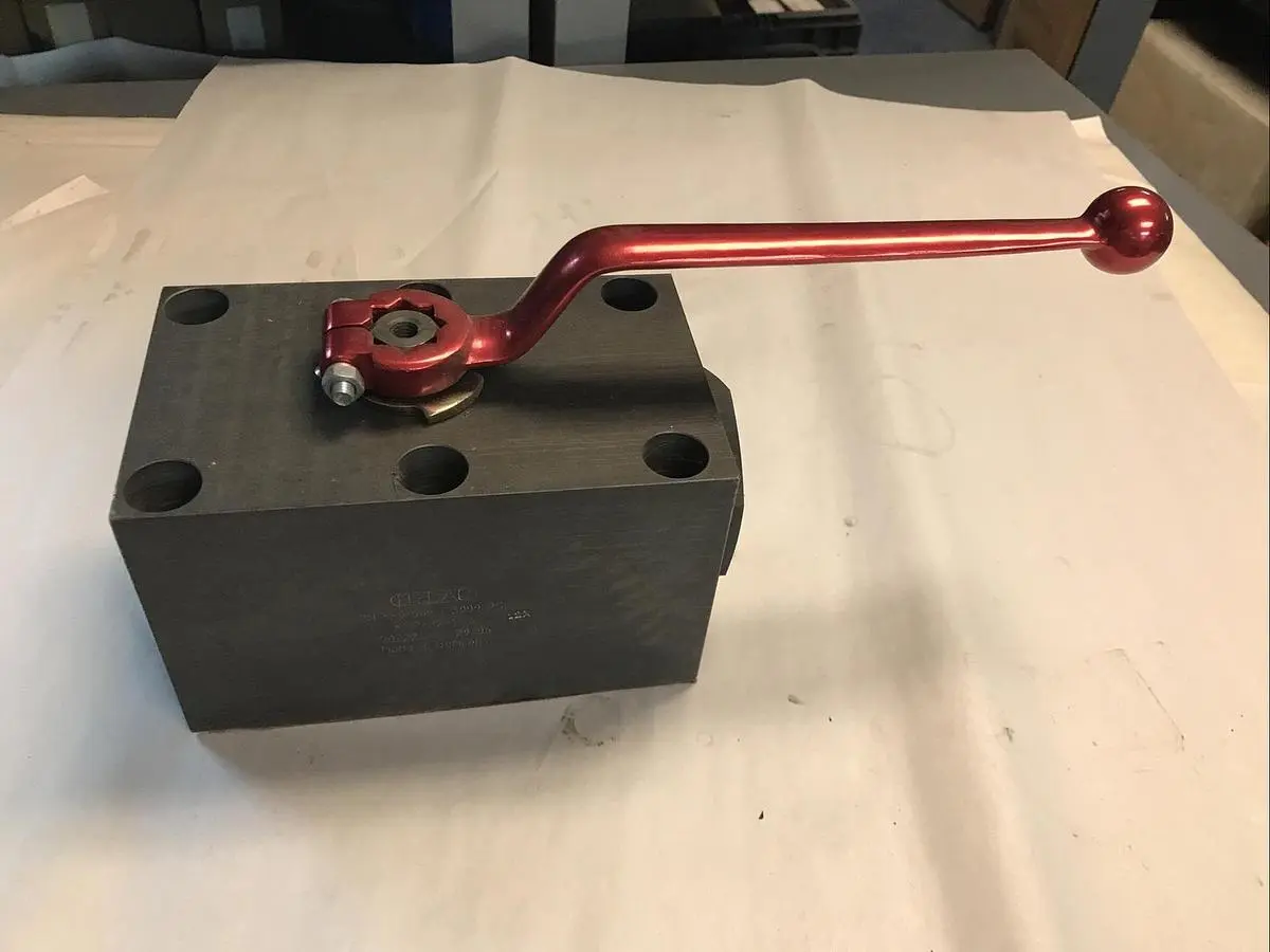 New | in-Stock HYDAC KHP-32-1114 Pump & Valve Parts | Surplus Asset Holdings #1217644