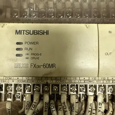 Used MITSUBISHI FXON-60MR Industrial Controls Ohio US | Surplus Asset Holdings #1235776
