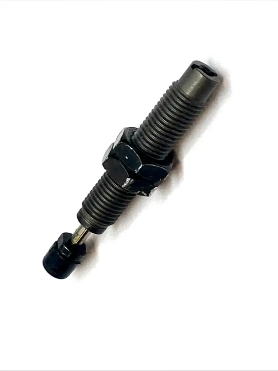 Used SMC SHOCK ABSORBER WITH CAP RB SERIES Parts (Hydraulics and Pneumatics) | Maverick Industrial Sales #1102111