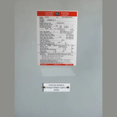 USED 2009 GENERAL ELECTRIC (GE) IC1074