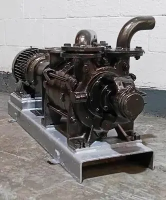 General Engineering  GLRD150 vacuum pump