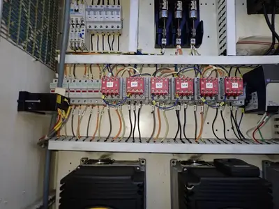 USED PETER WOLTERS AC1200