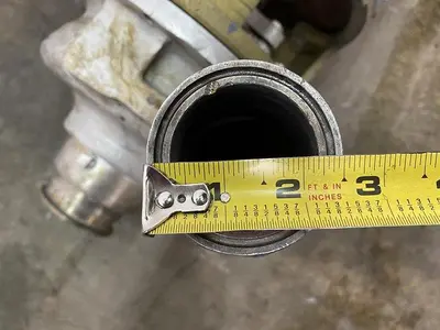 SS Centrifugal Pump