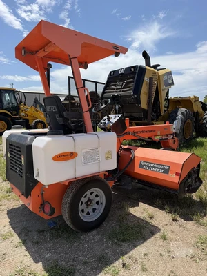 Used 2022 LAYMOR SM300 Mechanical Sweepers Florida US | Intrac Machinery #1568783