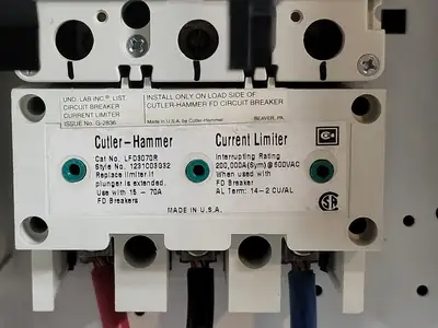 USED EATON HFD3060