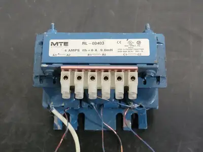 USED MTE CORPORATION RL-0043
