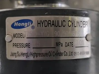 NEW HENGLI T7510-YYG