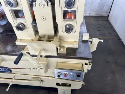 Used 1995 BRADBURY 420 Roll Formers Ohio US | G-2000, Inc. #1081166