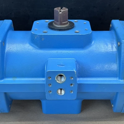 Used Jamesbury VPJ08CQ Valves/Fittings Indiana US | J&J Industrial Supply #1513174
