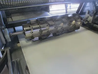 Used MOLINE 12D Dough Sheeters & Presses California US | BakeryEquipment.com #1554720
