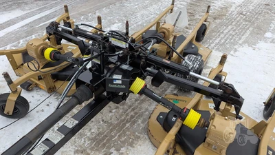 USED LAND PRIDE AFM4211