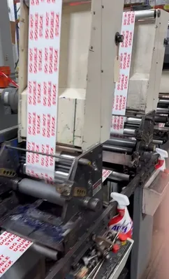 1998 COMCO CADET FLEXO NARROW WEB | Styers Equipment Company (2)