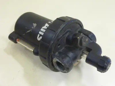 USED WATTS FLUIDAIR L606-04WH M9