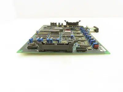 Mitsubishi Electric ASY 3BK23059 PLC Circuit Board Module Daughter Board