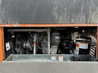 Used SULLIVAN PALATEK D260PDKR Air Compressors, Portable Saskatchewan CA | Certified Sales and Rentals #1637870