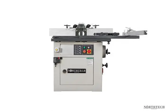 NT-525S SHAPER WITH SLIDING TABLE