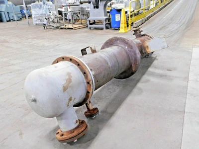 Used Atlas 2787 Heat Exchangers Ohio US | Equipment Recovery Corp. #1331365