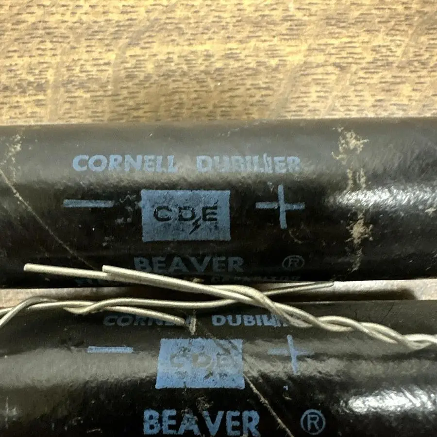 USED CORNELL DUBILIER BR200-150