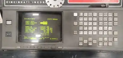 1998 CINCINNATI CL-6 Laser Cutters | Machnet (6)