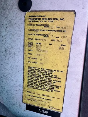 Used 2003 CHEVROLET W4500 Bucket (boom) trucks Louisiana US | Proxy Equipment #1388943