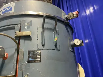 Used WHITLOCK 100 CL Dryers Ohio US | HGR 24 #1566825