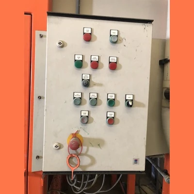 TB 240-4ST Gold Recovery System