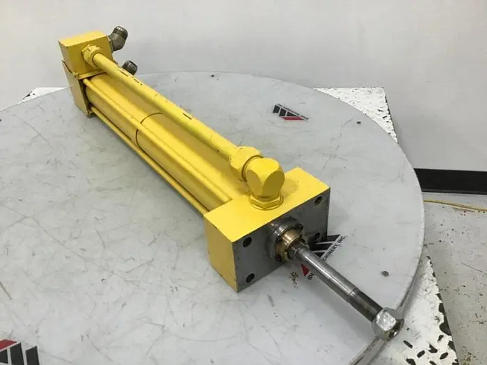 Used PARKER 02.75 CJJ2HTS13A 26.438 Cylinders Michigan US | Ideal Machinery #696685