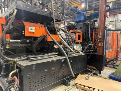 2016 CHEN HSONG SM 1050- TP-SVP HORIZONTAL INJECTION MOULDING MACHINES | INJECTION DEPOT (5)
