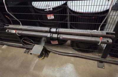 2022 CRIPPA 150LE BENDERS, PIPE, TUBE & BAR, N/C & CNC | Machinery Resources International (17)