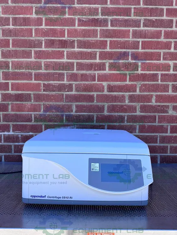 Used EPPENDORF 5910RI REFRIGERATED CENTRIFUGE W/ S-4X UNIVERSAL ROTOR 4500 RPM Centrifuges | Equipment Lab #486722