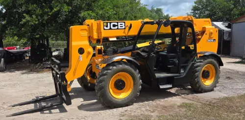 Used 2017 JCB 506-36 Telehandlers Pennsylvania US | National Lift Equipment #1381365