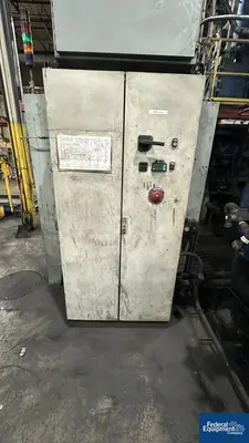 Comerio Ercole s.p.a 60" Comerio Two Roll Mill, 150HP