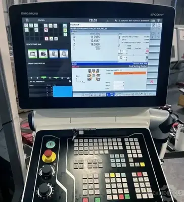 USED 2023 DMG MORI DMU 65FD