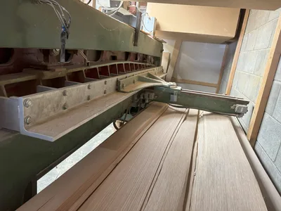 Casati 3050 Veneer Guillotine