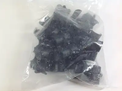 New | in-Stock MURRPLASTIK BLACK CONDUIT CONNECTOR SVG P21 PACKAGE OF 25 Electrical Fittings | Maverick Industrial Sales #1119960