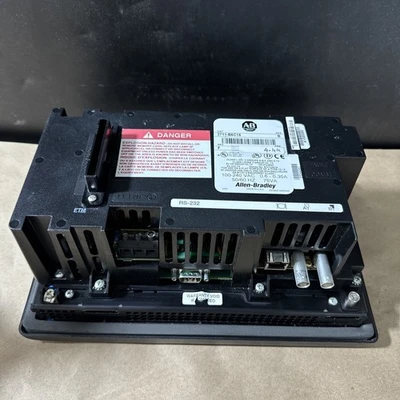 USED Allen-Bradley 2711-B6C15