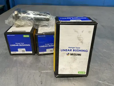 Used MISUMI LHISW25 Miscellaneous MRO Ohio US | HGR 24 #1545747