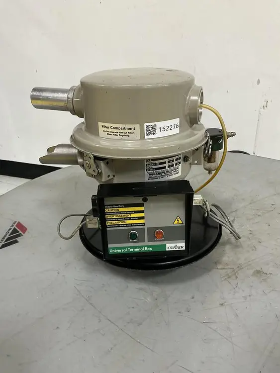 Used CONAIR DL8 Loaders (Plastic Upstream) Michigan US | Ideal Machinery #939535
