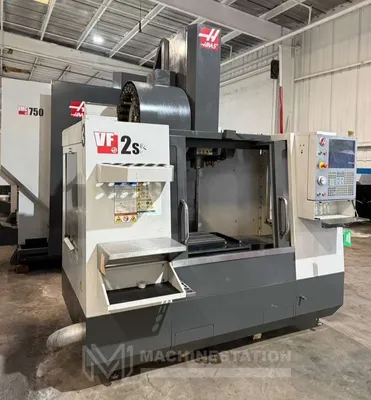 USED 2010 HAAS VF-2SS