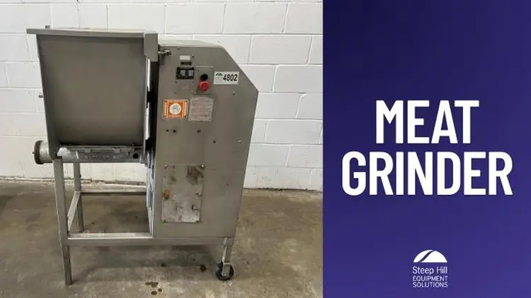 Used BUTCHER BOY 100/42 Meat Processing Equipment | Steep Hill Equipment Solutions #773975