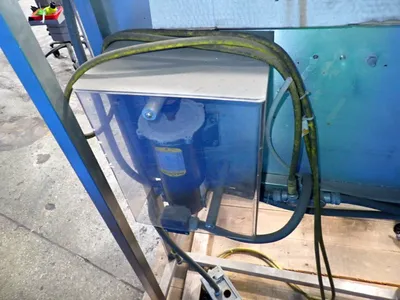 USED NEW ENGLAND MACHINERY NEDP100