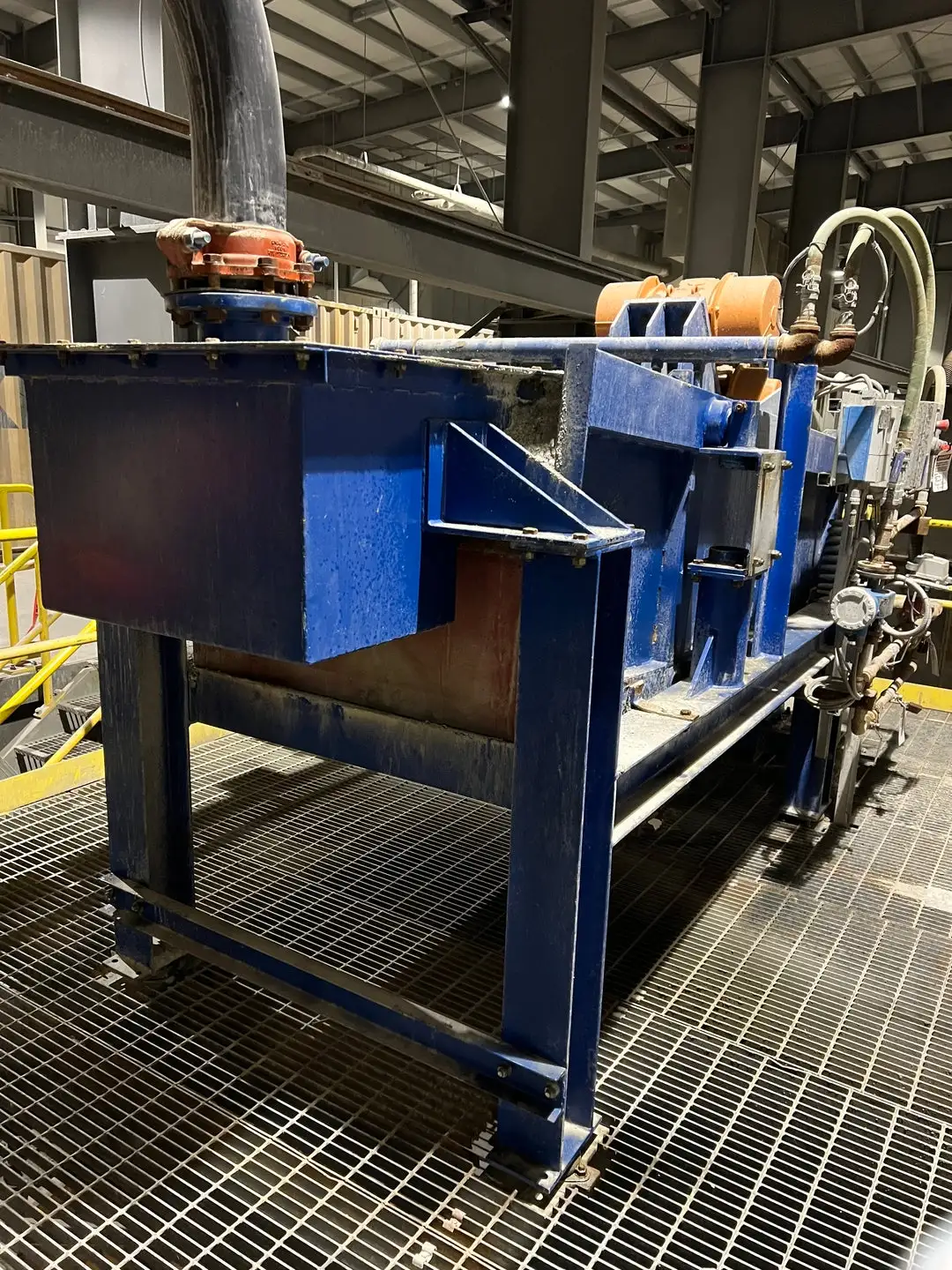 USED 2018 SIZETEC, INC. SDS38-6MV-5