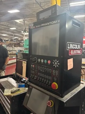 2016 LINCOLN ELECTRIC TORCHMATE X PRO FLAME CUTTING EQUIPMENT | Machinery Network (3)