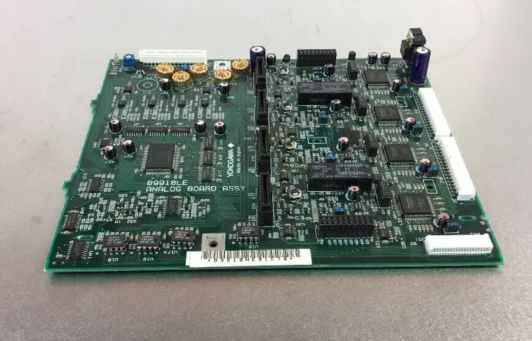 Used YOKOGAWA B9918ME91078 PLC Processors | Palmetto Automation #1150033