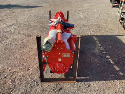 Used ATS POWER ATS-SGTL180 ROTARY TILLER Rotary Tillers Michigan US | Miedema Asset Management Group #1768725