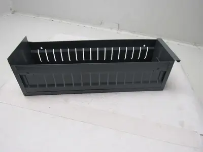 Edsal 270-181 Steel Industrial Shelf Drawers 5-9/16"Wx18"D Box of 12
