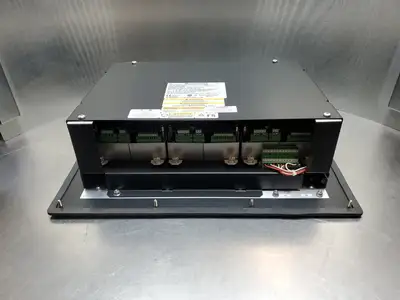 Used Woodward 8237-1369 ProTech GII Panel Mount Turbine Controller Automation Control (HMI) South Carolina US | Palmetto Automation #1542073