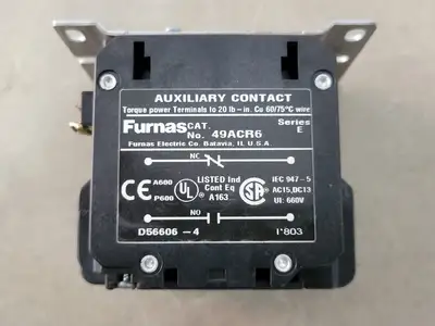 USED FURNAS 42CF35AF