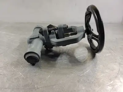 1" Class 1500 Globe Valve B16.34